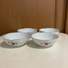 丼お椀4個