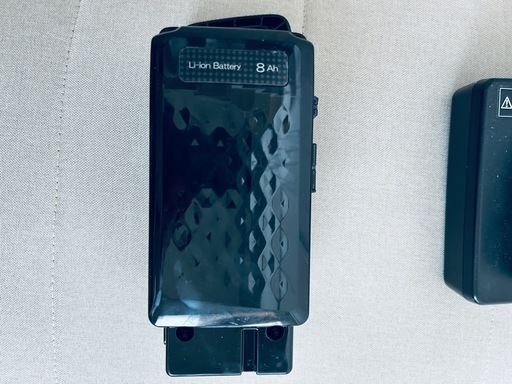 新品】Panasonic NKY576B02B(8Ah) & 【美品】Panasonic 新品】Panasonic NKY576B02B(8Ah) & 【美品】Panasonic