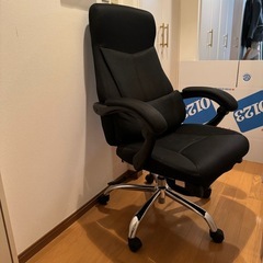 オフィスチェア メッシュ ブラック