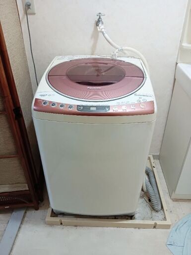 洗濯機