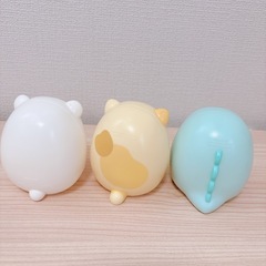 🐱すみっコぐらしフィギュア、ちぃかわ、リカちゃんパズルなどいろいろset!!美品の画像