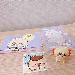 🐱すみっコぐらしフィギュア、ちぃかわ、リカちゃんパズルなどいろいろset!!美品の画像