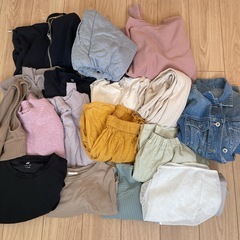 レディース M 服 セット まとめ売り Gジャン 