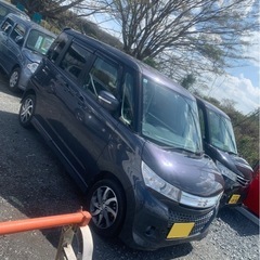 スズキパレットSW 車検あり！