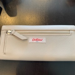 美品　キャスキットソン　長財布の画像