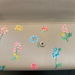 美品　キャスキットソン　長財布の画像