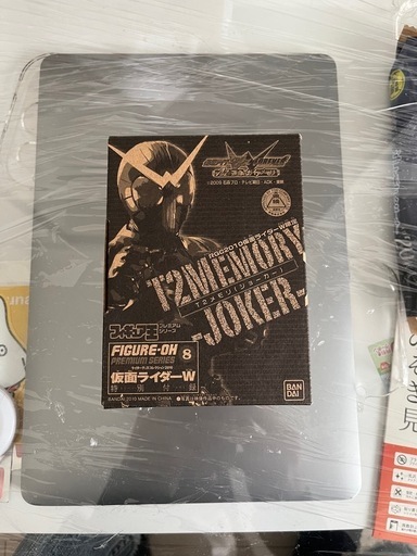 仮面ライダーW  フィギュア王限定　DX版T2ジョーカーメモリ　値下げ可能