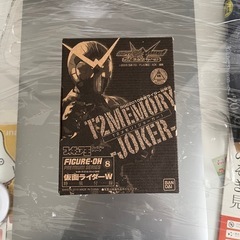 仮面ライダーW  フィギュア王限定　DX版T2ジョーカーメモリ　...
