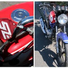 ヤマハYBR125　快調の画像