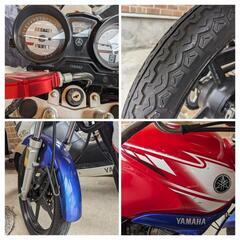 ヤマハYBR125　快調の画像