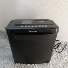 シュレッダー　アイリスオーヤマの画像