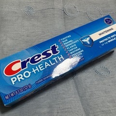 Crest Pro-Healthシミ取り歯磨き粉