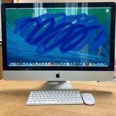 明日まで！Apple iMac 27-inch Mid 2010