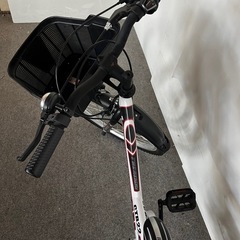 子供用自転車 アメリカンイーグル CTB22 ジュニアスポーツ自転車 6段変速機　22インチの画像