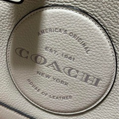 COACH バッグの画像