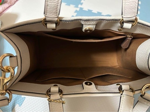 COACH バッグ COACH（コーチ） トートバッグ 「日本限定」カーゴ トート バッグ 26 