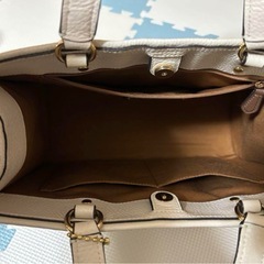 COACH バッグの画像