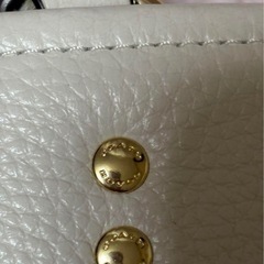 COACH バッグの画像