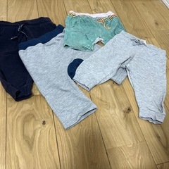 80センチ上下まとめての画像