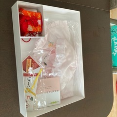 【相談中】お宮参りグッズ