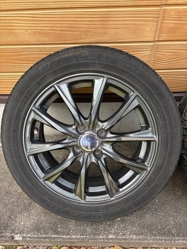 山有！！16インチ　タイヤ　ホイール　フリード　フィット　シャトル　コンパクトカーに！　