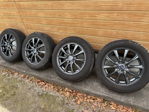 山有！！16インチ　タイヤ　ホイール　フリード　フィット　シャトル　コンパクトカーに！