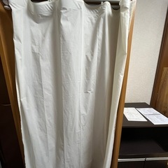 組み立て式クローゼットの画像