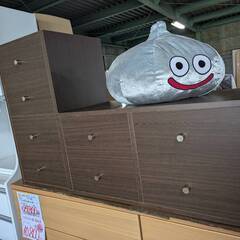 自在チェストです！縦置き、横置きで使えます！！