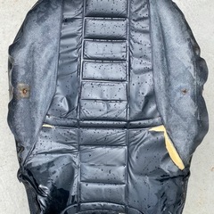 zrx400 純正シートカバーの画像