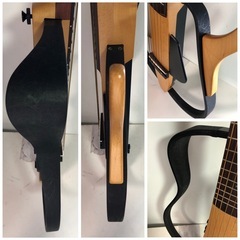 名）【現状品】55. YAMAHA サイレントギター SLG-100Sの画像