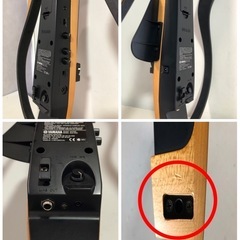 名）【現状品】55. YAMAHA サイレントギター SLG-100Sの画像