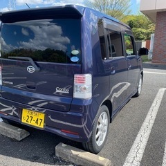 ★絶好調！車検取りたて！！ダイハツ・ムーヴコンテ・カスタムX・平成22年式★の画像