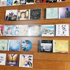 1970〜1990年代　CDまとめうり　97枚の画像