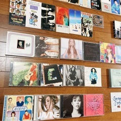 1970〜1990年代　CDまとめうり　97枚の画像