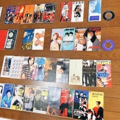 1970〜1990年代　CDまとめうり　97枚の画像