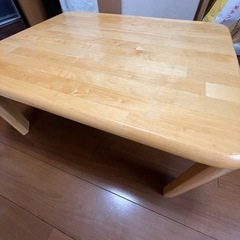ローテーブルの画像