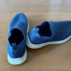 スリッポン(かかとが踏めるスニーカー)の画像