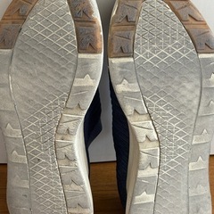 スリッポン(かかとが踏めるスニーカー)の画像