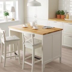 IKEA. ダイニングテーブル　　カウンターテーブルの画像