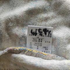 FINGERPAPA　薄手パーカー　サイズ80の画像