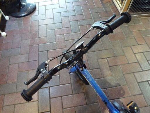 販売終了 STRIDER 14x ファーストペダルバイク スティールブルー 14インチ 中古 ストライダー ランニングバイク 3～7歳 札幌市東区 新道東店