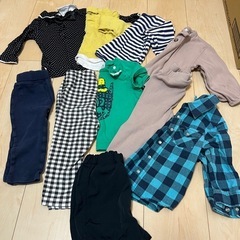 キッズ　洋服　80〜90サイズ　男の子【洋服追加しました】
