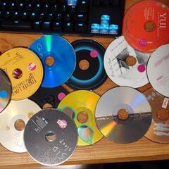 シングルCD 色々