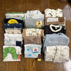ベビー服18着②(80cm)