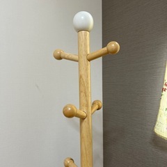 ハンガーポール
の画像