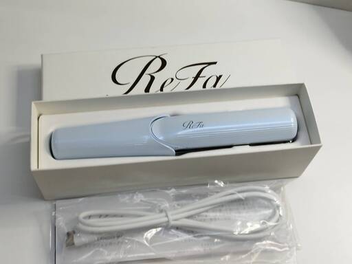 Refa リファフィンガーアイロン ST (RE-AS-02A)