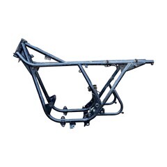 KAWASAKI 500SS マッハ フレーム 書類有り カワサ...