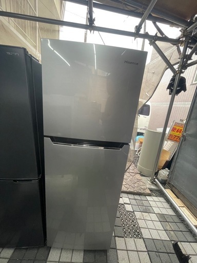 ハイセンス 冷蔵庫 227L HR-B2301 コレクション RZ