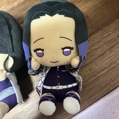 今だけ2回目の20%off。鬼滅の刃ぬいぐるみ3点セットの画像