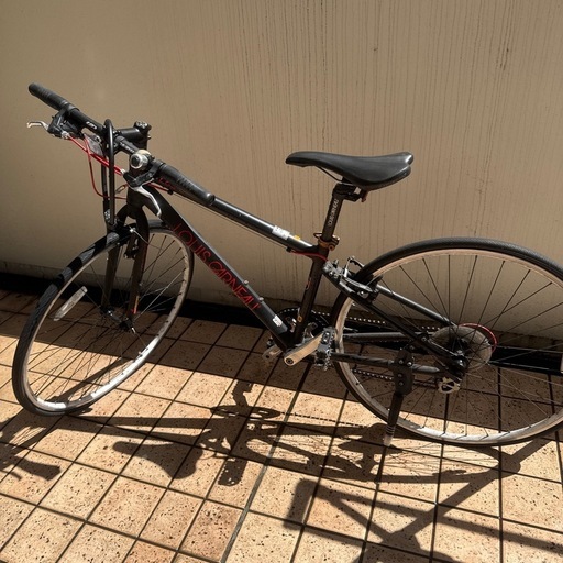 LOUIS GARNEAU ルイガノ自転車 (たくあん) 祖師ヶ谷大蔵のクロス